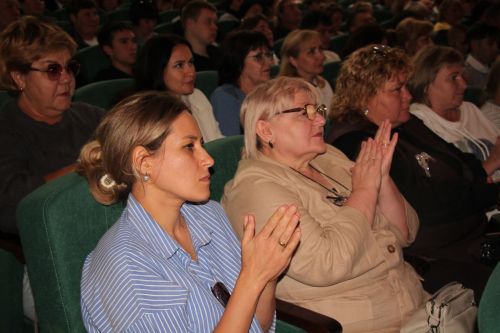 В Нурлате почтили память государственного деятеля России Алмаза Ахметшина