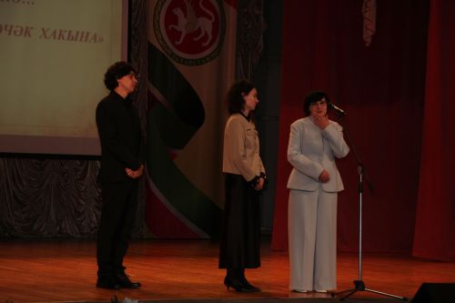 В Нурлате почтили память государственного деятеля России Алмаза Ахметшина