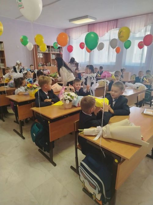 В школах Нурлатского района прошла акция «Самолётик будущего»