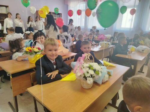 В школах Нурлатского района прошла акция «Самолётик будущего»