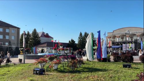 117-летие Нурлата в этом году отпраздновали в тройном формате