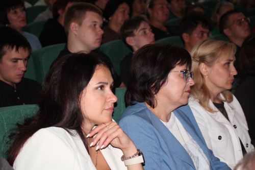 В Нурлате почтили память государственного деятеля России Алмаза Ахметшина