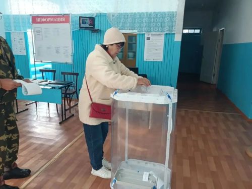 Старшее поколение нурлатцев активно проявляет гражданскую позицию на выборах