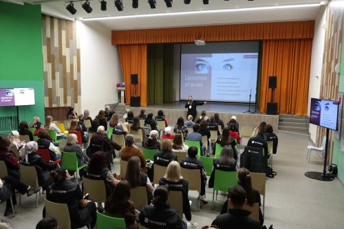 Корреспондент «Нурлат-информа» участвует во втором Фестивале новых медиа в Нижнекамске