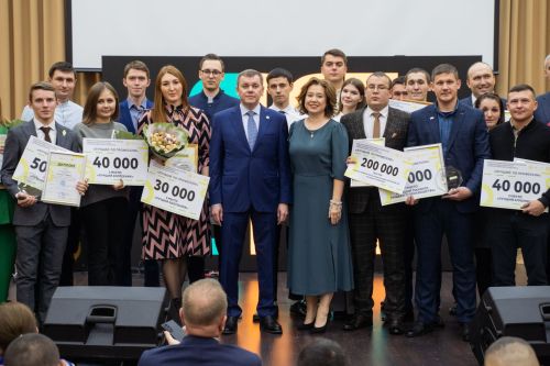 АМО РТ запускает семь конкурсов для сельской молодёжи Татарстана