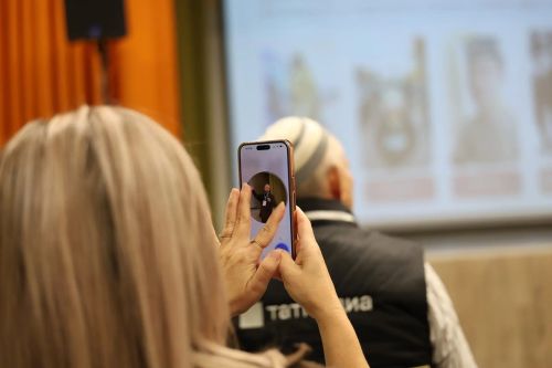 Корреспондент «Нурлат-информа» участвует во втором Фестивале новых медиа в Нижнекамске
