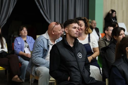 Корреспондент «Нурлат-информа» участвует во втором Фестивале новых медиа в Нижнекамске