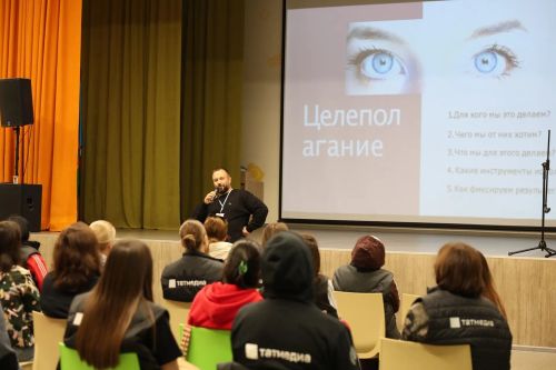 Корреспондент «Нурлат-информа» участвует во втором Фестивале новых медиа в Нижнекамске