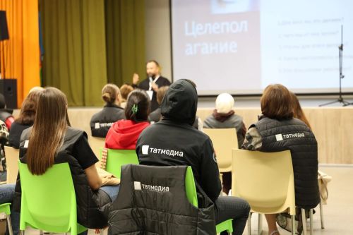 Корреспондент «Нурлат-информа» участвует во втором Фестивале новых медиа в Нижнекамске
