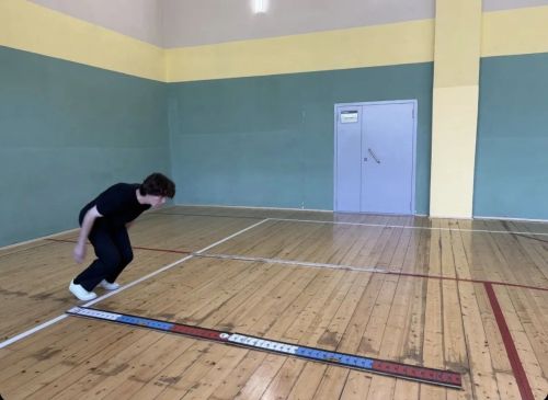 В Нурлате учащиеся школы №2 сдали нормативы ГТО