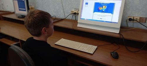 Егоркинские школьники освоили цифровую грамотность