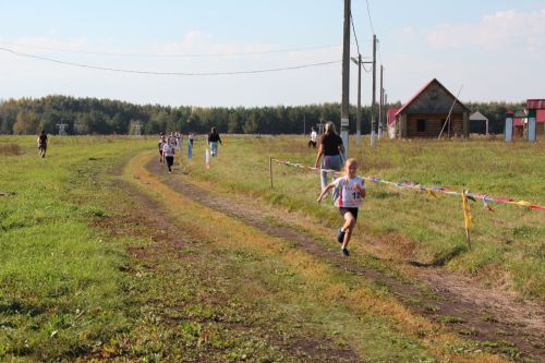 Нурлатцы присоединились к масштабным соревнованиям «Кросс Татарстана-2026»