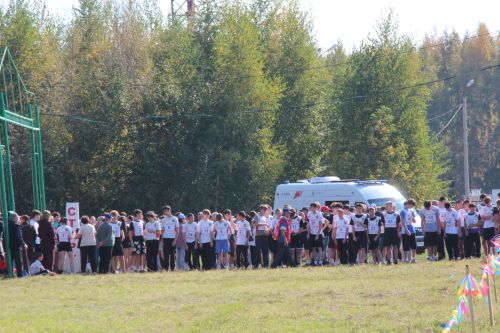 Нурлатцы присоединились к масштабным соревнованиям «Кросс Татарстана-2026»