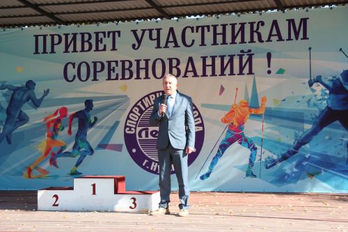 Нурлатцы присоединились к масштабным соревнованиям «Кросс Татарстана-2026»