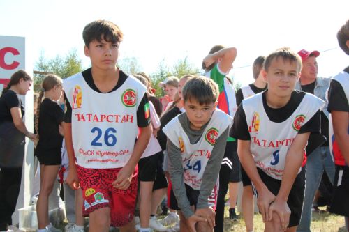 Нурлатцы присоединились к масштабным соревнованиям «Кросс Татарстана-2026»
