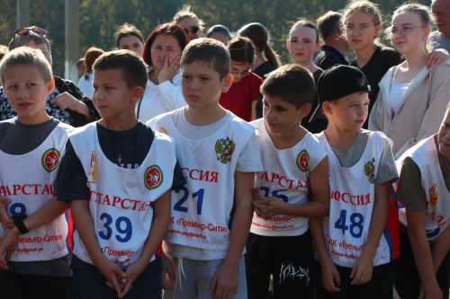 Нурлатцы присоединились к масштабным соревнованиям «Кросс Татарстана-2026»