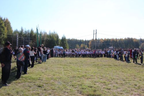 Нурлатцы присоединились к масштабным соревнованиям «Кросс Татарстана-2026»