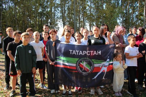 Нурлатцы присоединились к масштабным соревнованиям «Кросс Татарстана-2026»