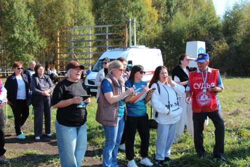 Нурлатцы присоединились к масштабным соревнованиям «Кросс Татарстана-2026»
