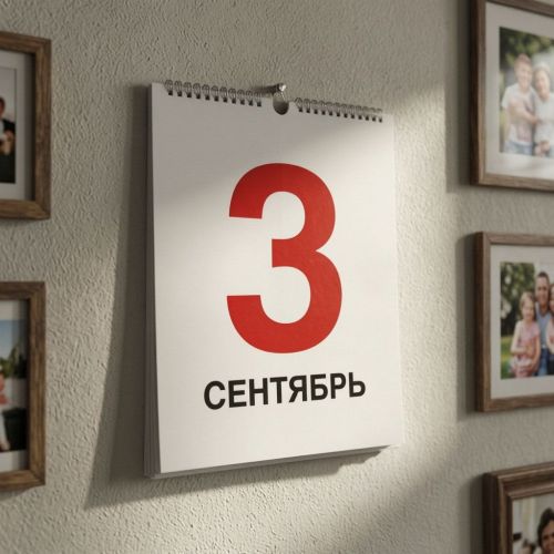 3 сентября 2026: День победы над Японией, день памяти Беслана и Шуфутинов день