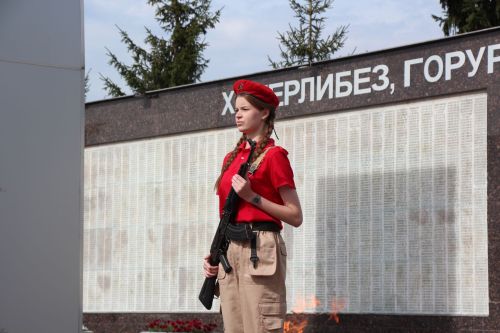 Нурлат вместе со всей страной почтил память жертв теракта в Беслане