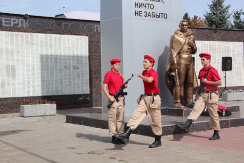 Нурлат вместе со всей страной почтил память жертв теракта в Беслане