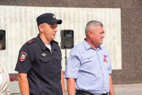 Нурлат вместе со всей страной почтил память жертв теракта в Беслане