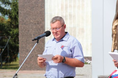 Нурлат вместе со всей страной почтил память жертв теракта в Беслане
