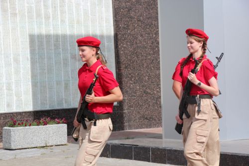 Нурлат вместе со всей страной почтил память жертв теракта в Беслане