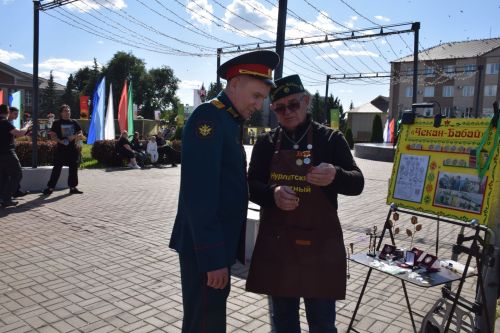 Нурлатта Шәһәр көне зур колач белән узды