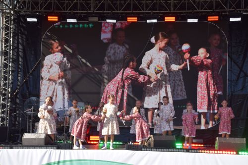 Нурлатта Шәһәр көне зур колач белән узды