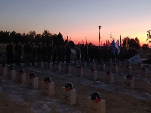 Поисковики Нурлата вернулись с вахты памяти под Сталинградом