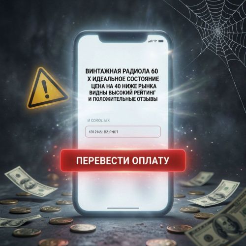 Эксперты предупреждают о новой схеме обмана на досках объявлений