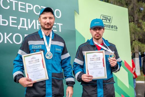 День нефтяника в Альметьевске прошёл масштабно, ярко и с глубоким уважением к людям труда