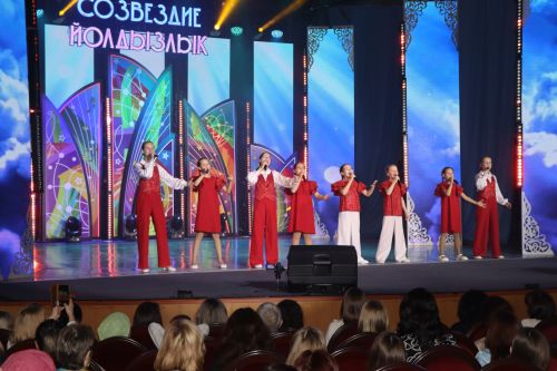 В Нурлате состоялся гала-концерт с участием победителей зонального этапа фестиваля «Созвездие-Йолдызлык»