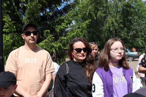 В Нурлате торжественно отметили День печати Татарстана