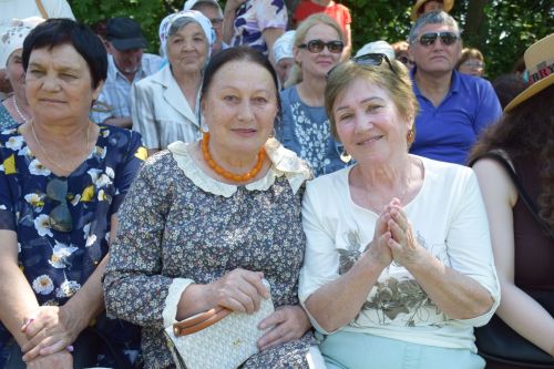 Первый День села в Нурлатском районе: Нариманово собрало земляков на душевный праздник
