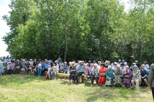 Первый День села в Нурлатском районе: Нариманово собрало земляков на душевный праздник