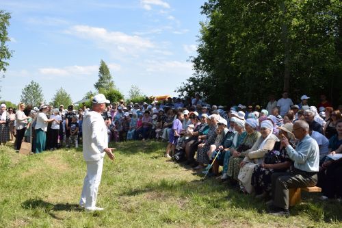 Первый День села в Нурлатском районе: Нариманово собрало земляков на душевный праздник
