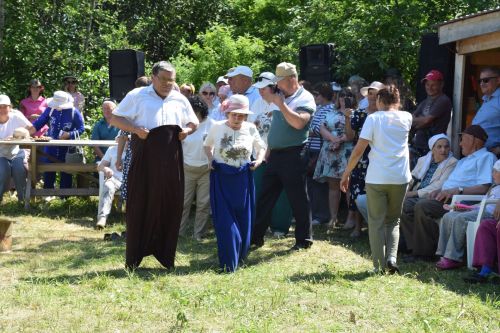 Первый День села в Нурлатском районе: Нариманово собрало земляков на душевный праздник
