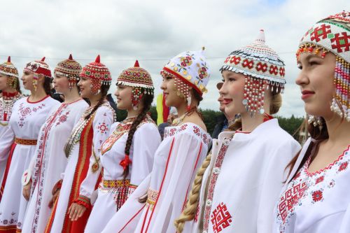 Республиканский Уяв-2025 в Нурлате