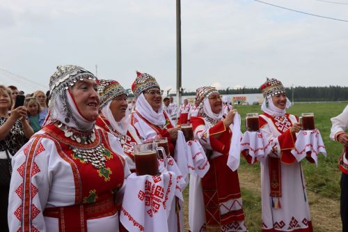 Праздник Уяв в Нурлате: масштабно, душевно и красочно