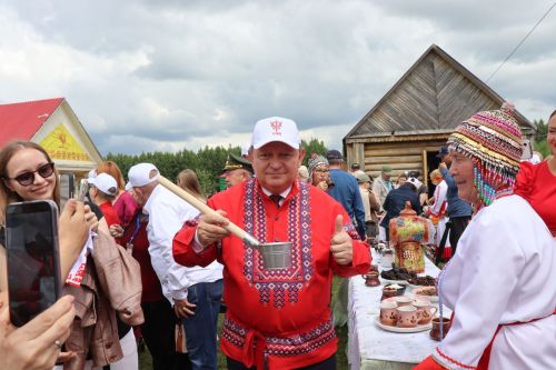 Праздник Уяв в Нурлате: масштабно, душевно и красочно