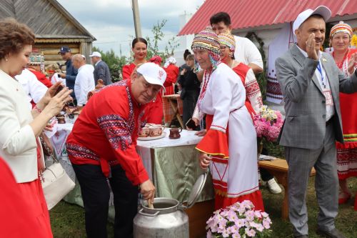 Праздник Уяв в Нурлате: масштабно, душевно и красочно