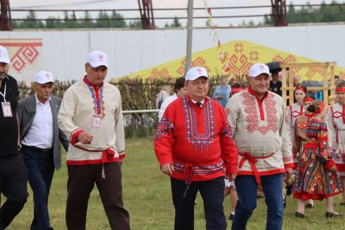 Праздник Уяв в Нурлате: масштабно, душевно и красочно