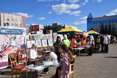 Нурлат отметил тройной праздник