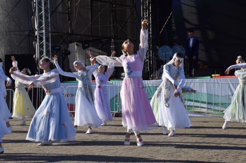 Нурлат отметил тройной праздник