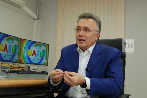 Ильшат Аминов: Необходимо подтолкнуть развитие контента в татарском сегменте