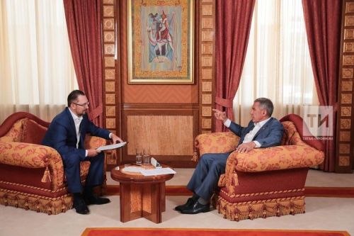 Президент РТ о новом концертном зале: Желательно выбрать хороший проект и в следующем году приступить к его реализации