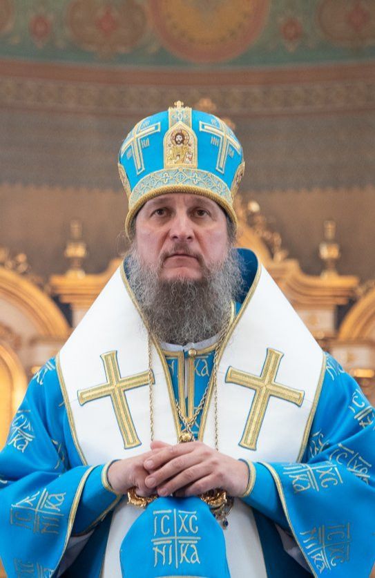 Епископ Пахомий поздравляет всех православных христиан с праздником Сретения Господня